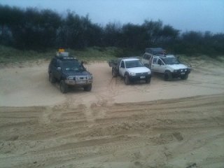 Australien (Fraser Island)